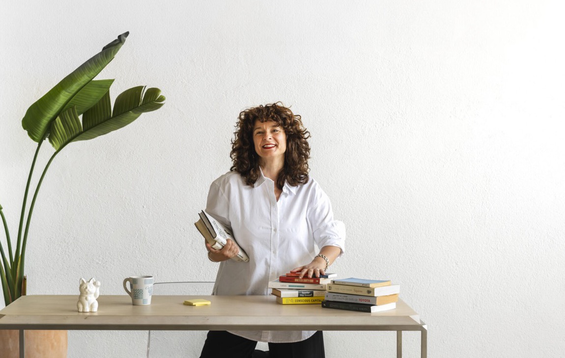 Emma Giner, consultora de People & Organisation